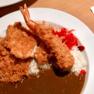 Katsuhama Special Set Meal- Gozen @serenaventures