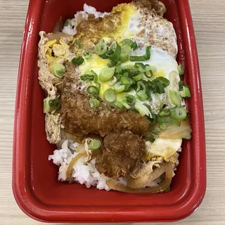 (B)Berkshire Pork Loin Katsu