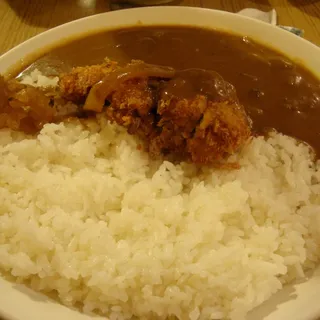 (B)Pork Tenderloin Katsu
