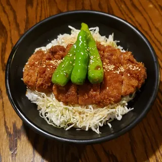 SAUCE KATSU DON