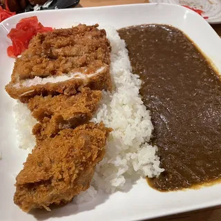 Berkshire Pork Loin cutlet Curry 150g