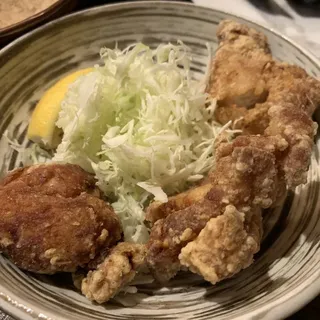 Karaage chicken 3p