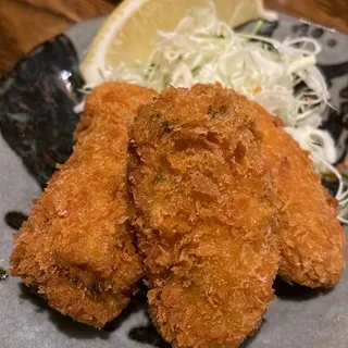 Oyster Fry (3 pc)