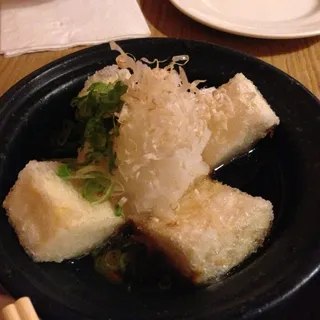 Agedashi Tofu