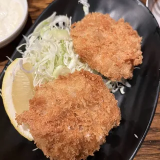 Ebi Cream Corquette
