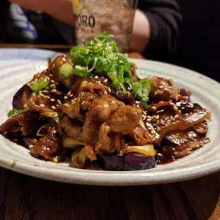 Miso sauce