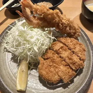 Queens Set Meal- Gozen