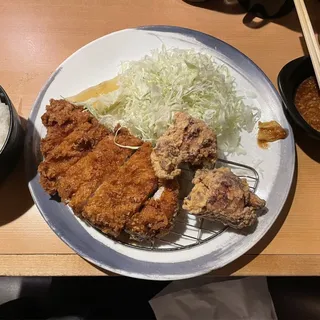 Brooklyn Set Meal- Teishoku