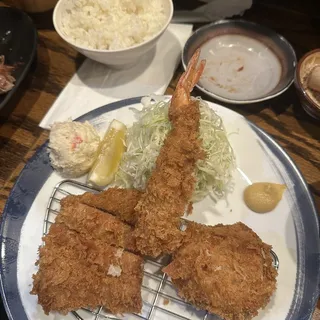 5th Avenue Set Meal- Gozen