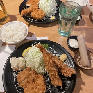 Coney Island Set Meal - Gozen