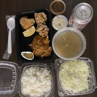 Seafood Lover Set Meal- Gozen