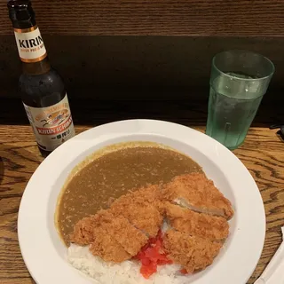 Chicken Cutlet Curry