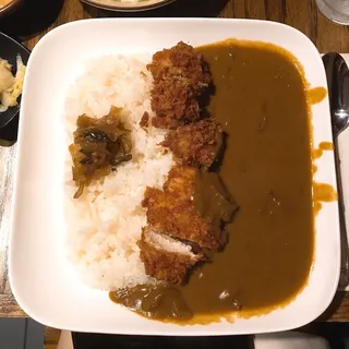 Half&Half Curry