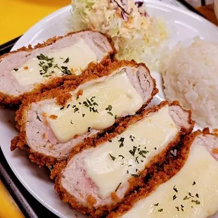 Cheese Katsu