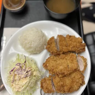 Pork Loin katsu