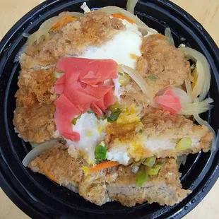 Katsu-bowl