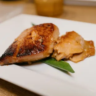 Miso Butterfish