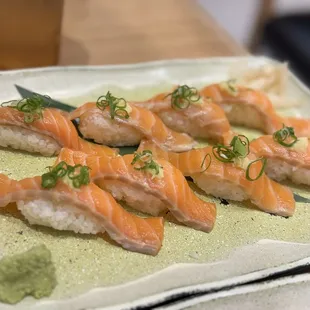 Salmon Deluxe