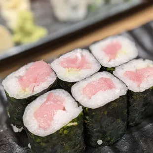 Fatty Tuna