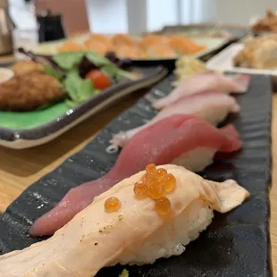 Seared Salmon