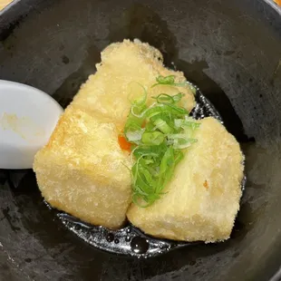 Agedashi Tofu