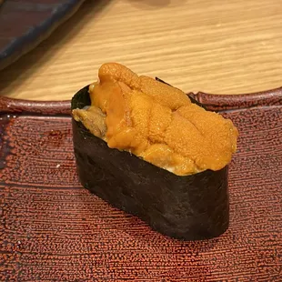 Sea Urchin Gunkan