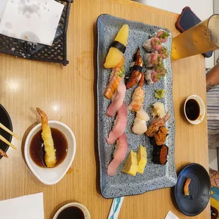 Shrimp Tempura