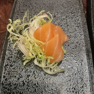 food, sushi and sashimi