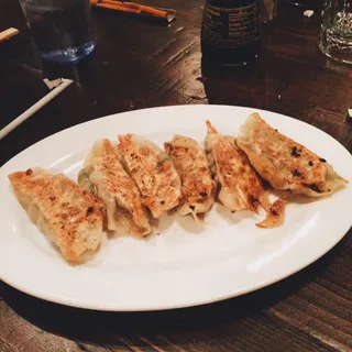 Pork Gyoza