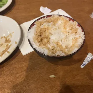 Steamed Rice