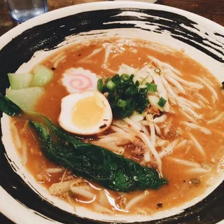 Miso Ramen