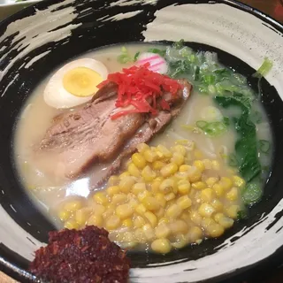 Tonkotsu Shoyu Ramen