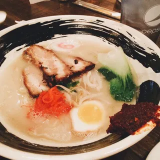 Tonkotsu Ramen