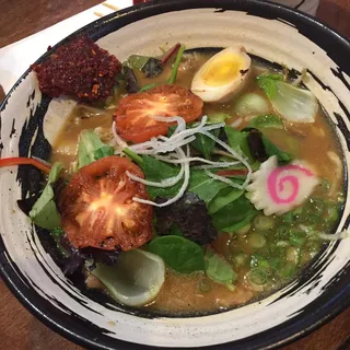 Veggie Ramen