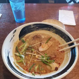 Curry Ramen