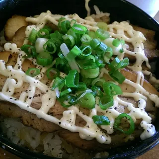 Kids Chashu Bowl