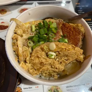 Kids Katsu Don