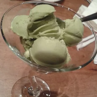 Green Tea Ice Cream