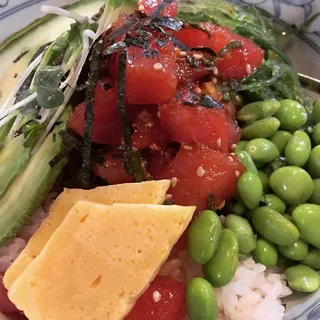 Tuna Poke Bowl