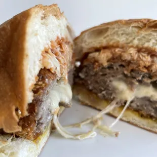 I hurried to photograph this..it smells so good!