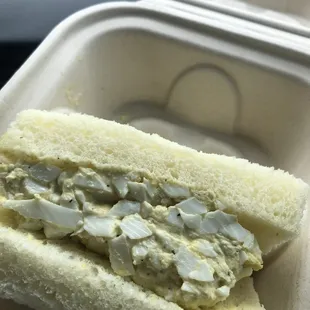 Egg Salad Sandwiches