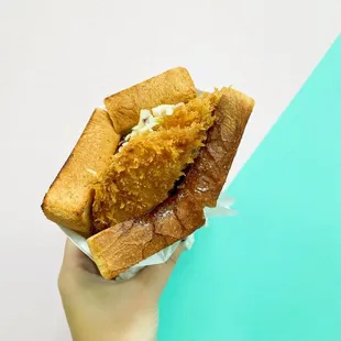 Pork Katsu Sando | IG: @bobabitchess