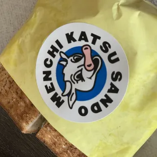 Menchi Katsu Sando