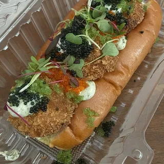 Snow Crab Korokke Roll