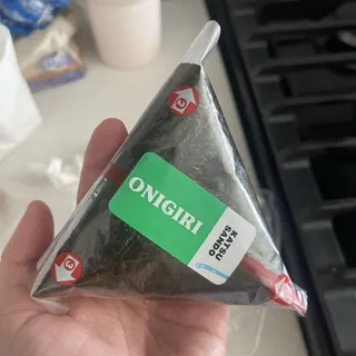 Tuna Mayo Onigiri