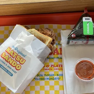 Oh My Gochu (OMG) Sauce