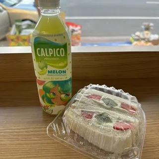 Calpico- Melon