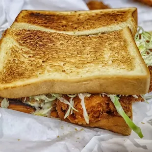 chicken wings and fried chicken, food
