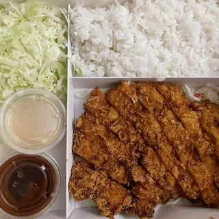 Classic Katsu Plate