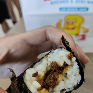 Bulgogi Onigiri